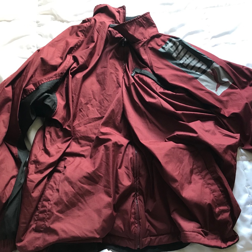 PUMA JACKET